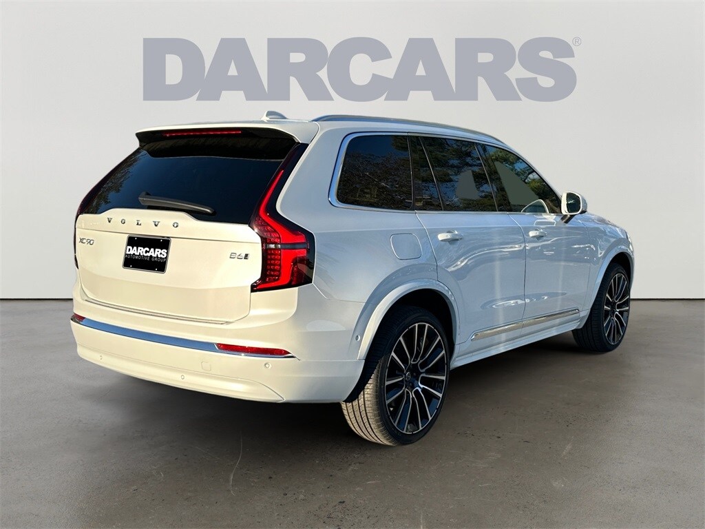 New 2026 Volvo XC90 B6 Plus 7-Seater SUV