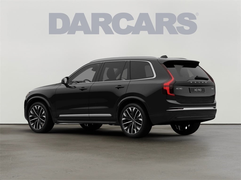 New 2026 Volvo XC90 B6 Plus 7-Seater SUV
