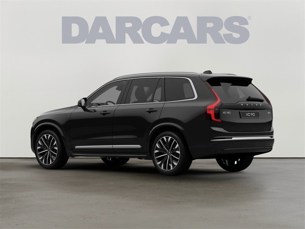 2026 Volvo XC90 Plus photo 4