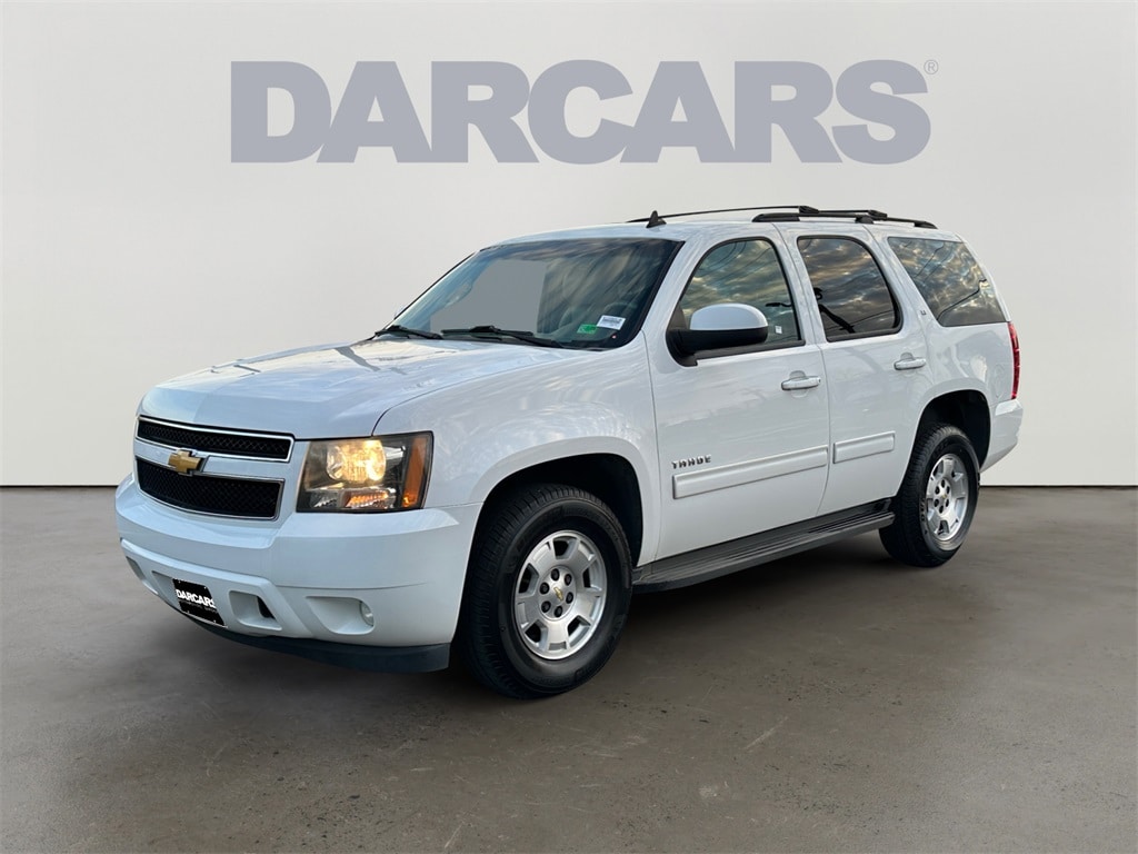 Used 2014 Chevrolet Tahoe LT with VIN 1GNSCBE04ER230543 for sale in Fairfax, VA