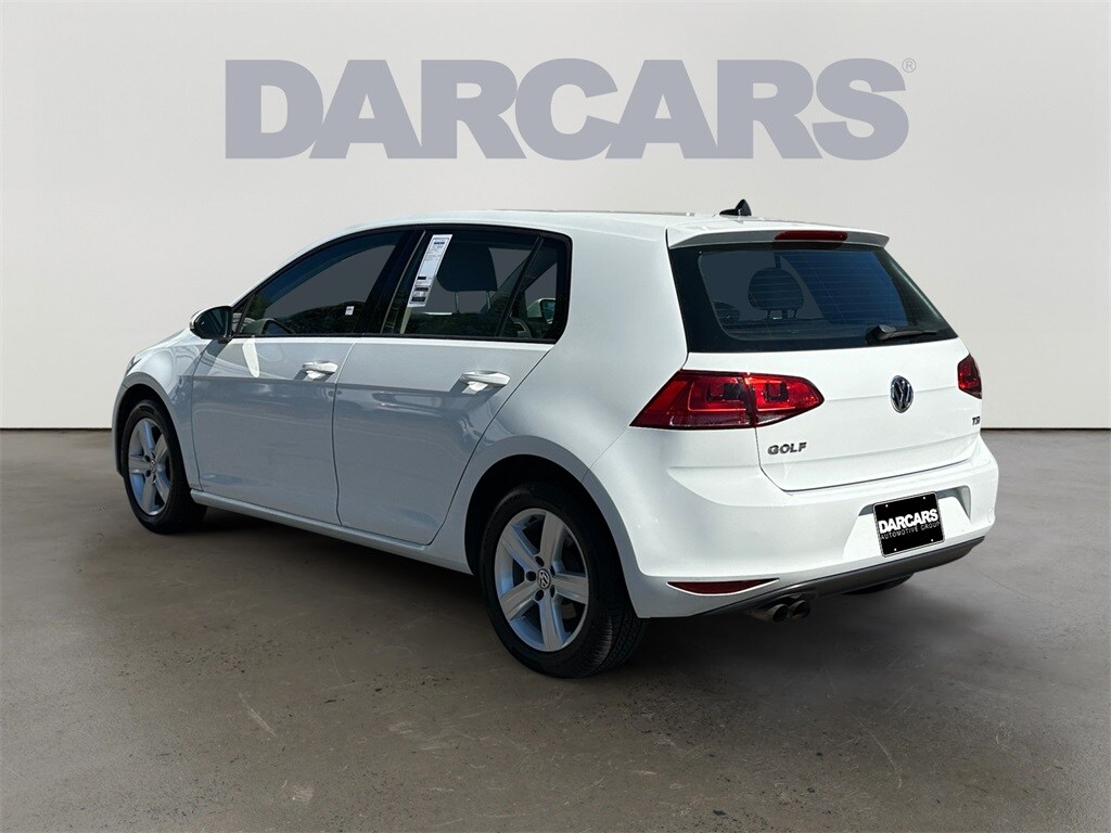 2017 Volkswagen Golf TSI S photo 4
