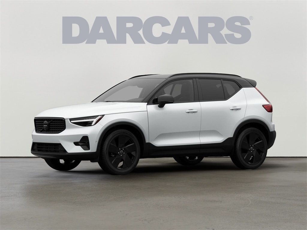 New 2026 Volvo XC40 B5 Ultra Black Edition SUV