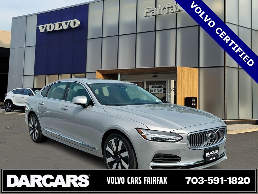 2024 Volvo S90