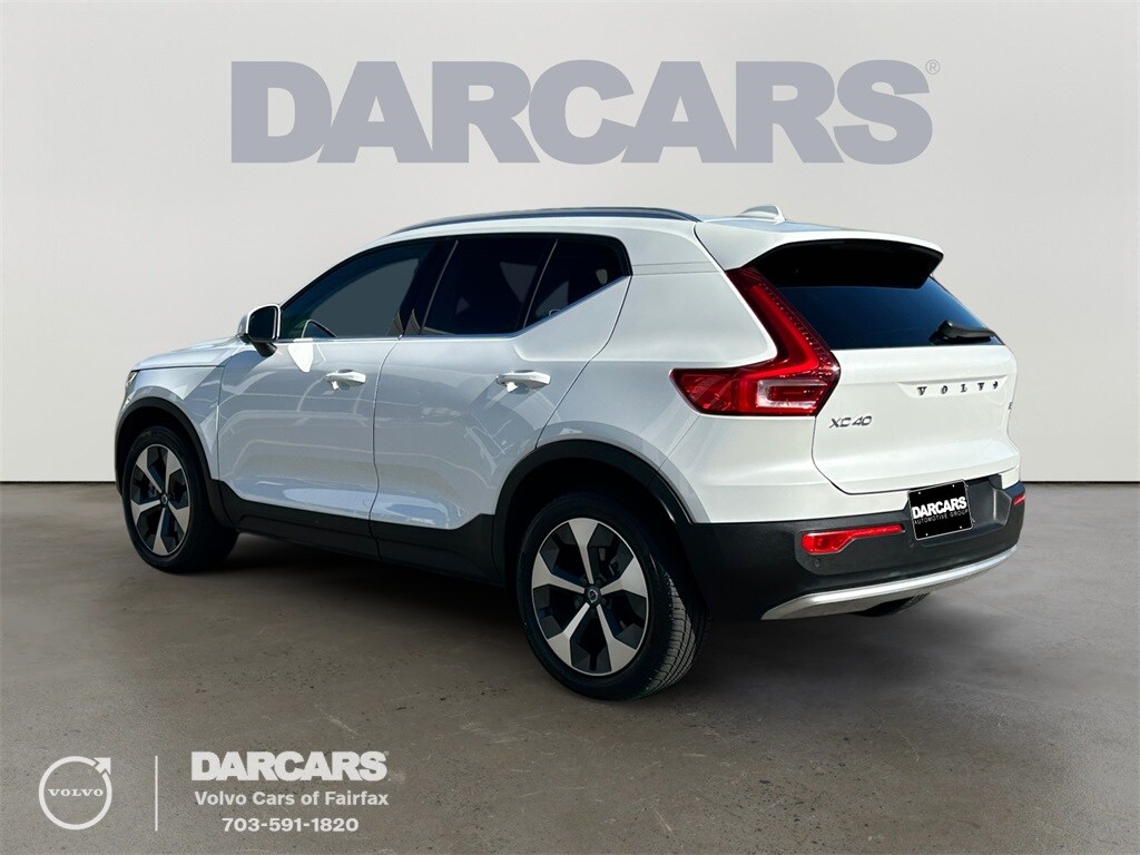 Certified 2025 Volvo XC40 B5 Plus Bright Theme SUV