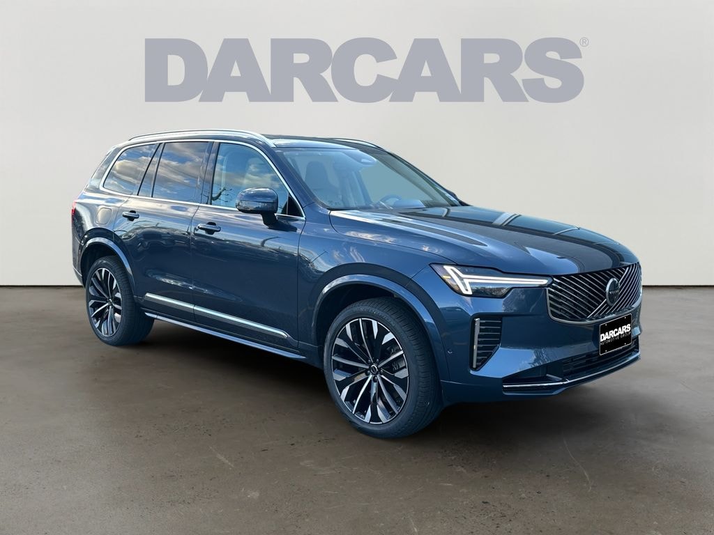 New 2026 Volvo XC90 plug-in hybrid T8 Ultra 7-Seater SUV