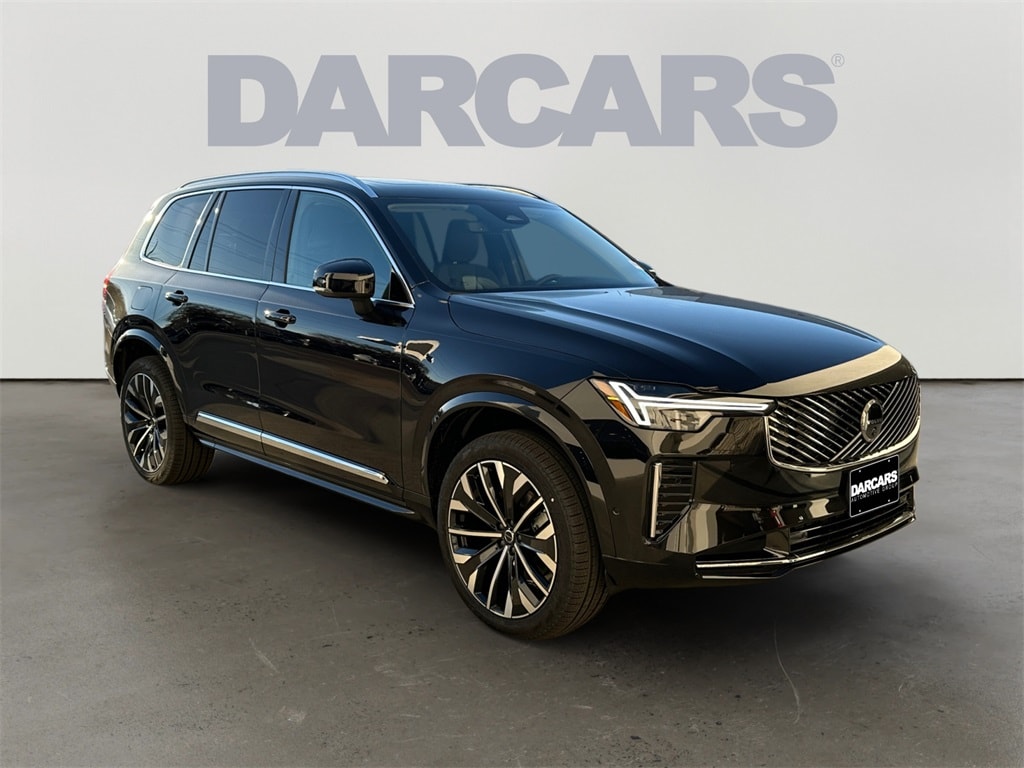 2026 Volvo XC90