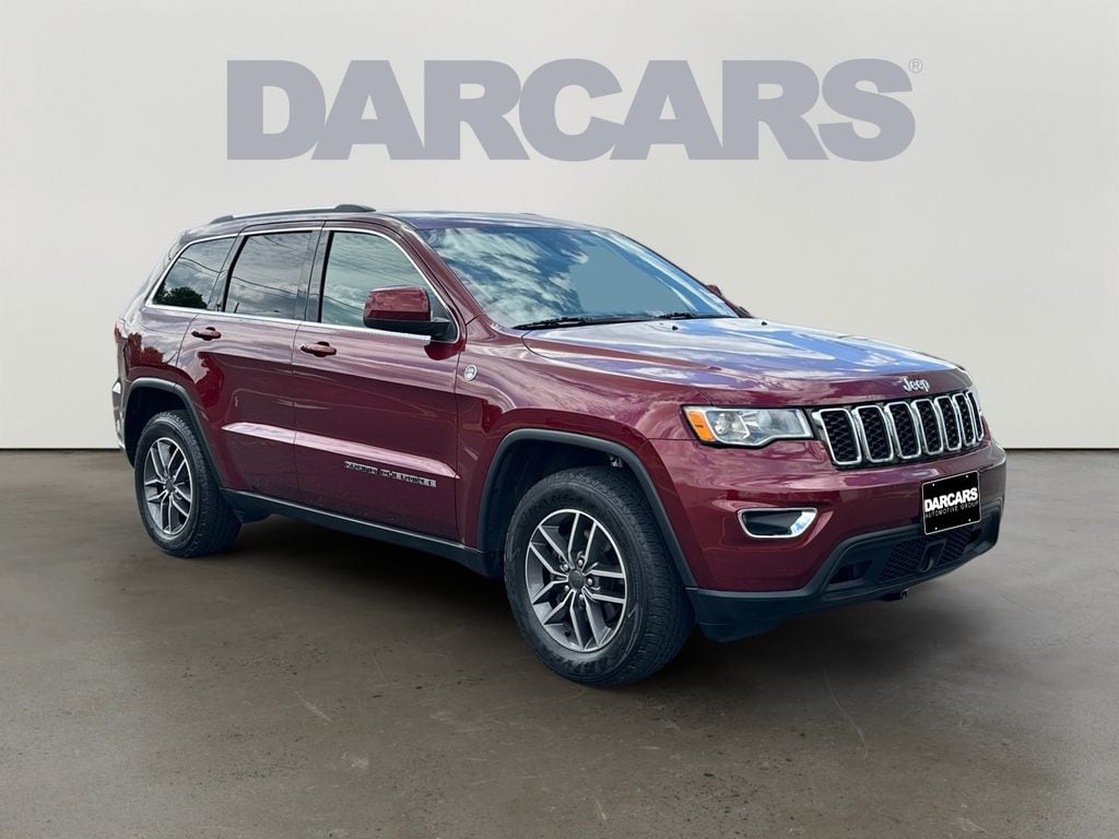 2020 Jeep Grand Cherokee North Edition