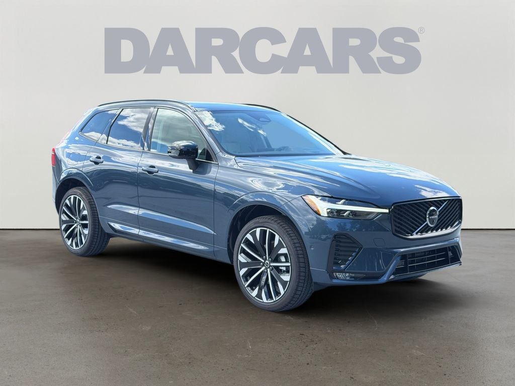 New 2026 Volvo XC60 B5 Ultra SUV