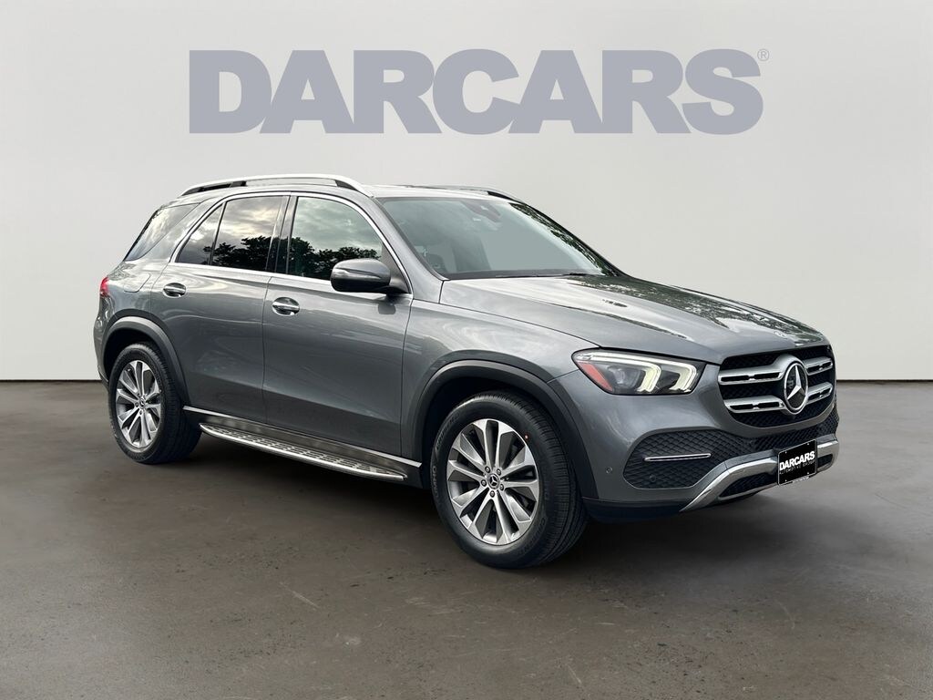 Used 2020 Mercedes-Benz GLE 350 4MATIC SUV