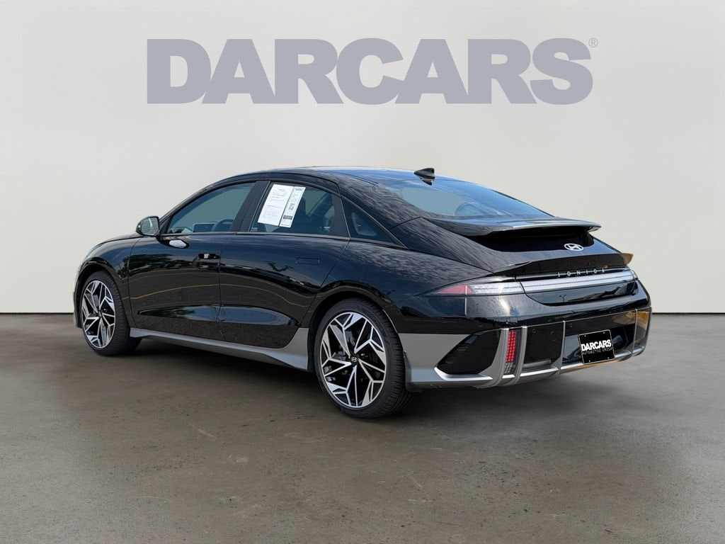 Used 2023 Hyundai IONIQ 6 SEL AWD Sedan