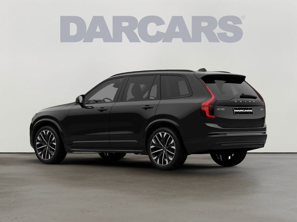 New 2026 Volvo XC90 B6 Ultra Dark Theme 6-Seater SUV