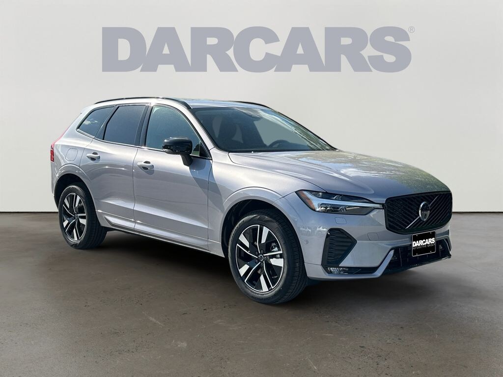 New 2026 Volvo XC60 B5 Plus SUV