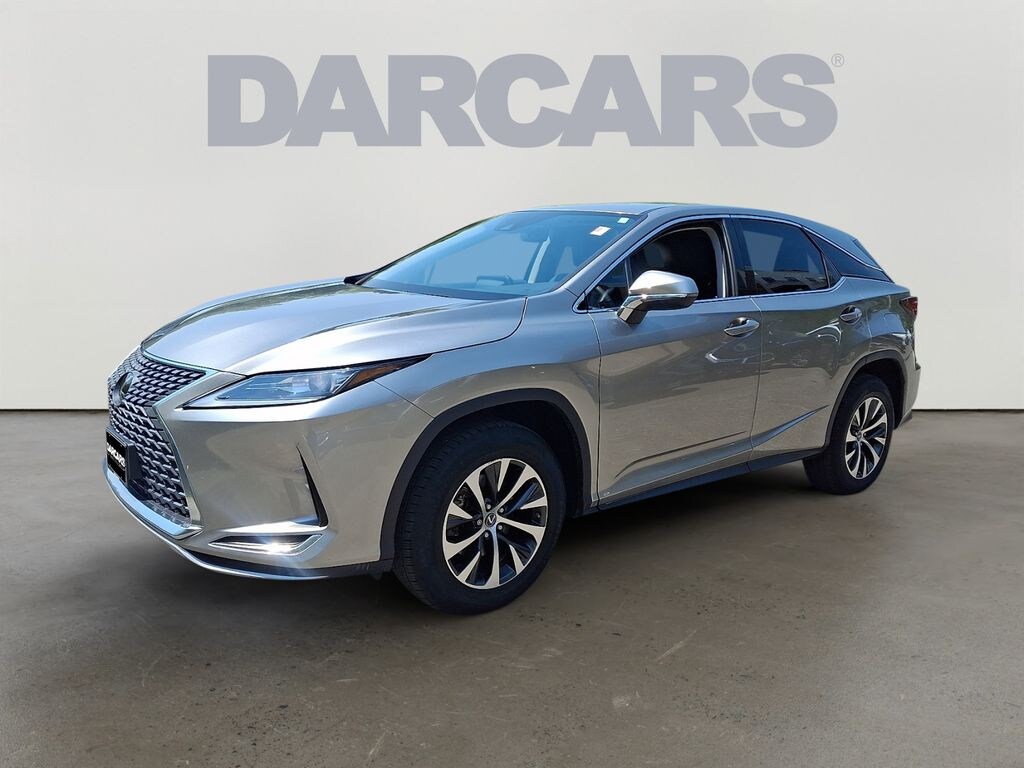 Used 2022 Lexus RX 350 SUV
