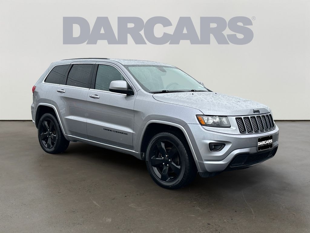 Used 2015 Jeep Grand Cherokee Laredo 4x4 SUV