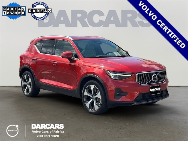 2023 Volvo XC40 B5 AWD Plus Bright SUV