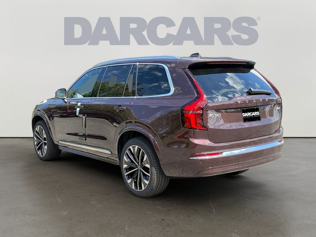 New 2026 Volvo XC90 B6 Plus 7-Seater SUV
