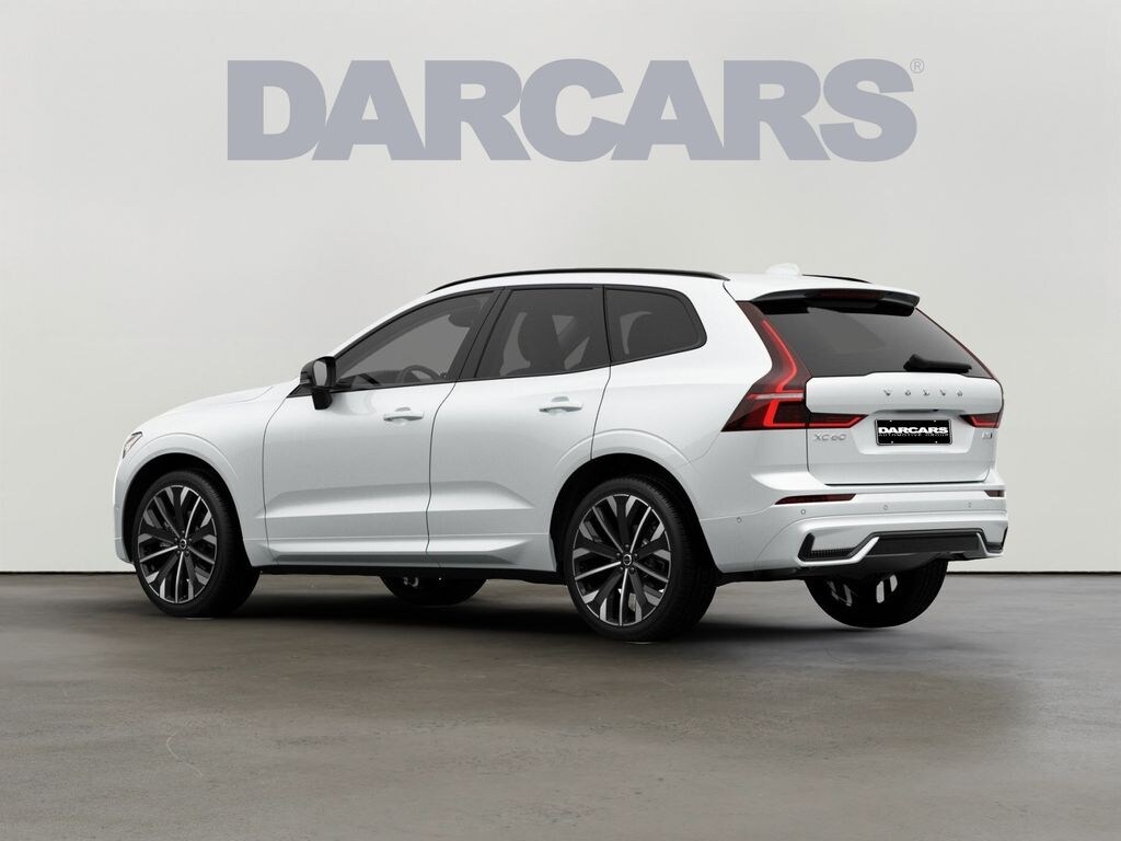 New 2026 Volvo XC60 B5 Ultra SUV