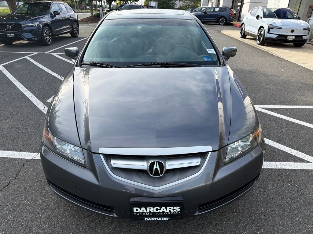 Used 2006 Acura TL Base with VIN 19UUA65586A023441 for sale in Fairfax, VA
