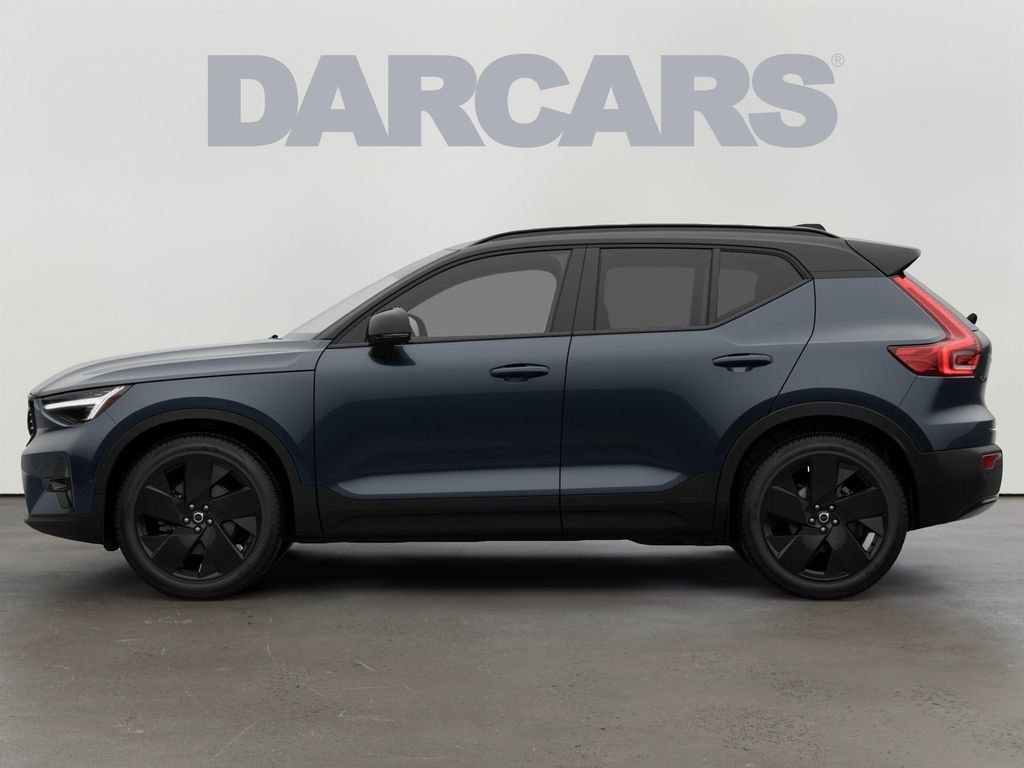New 2026 Volvo XC40 B5 Ultra Black Edition SUV