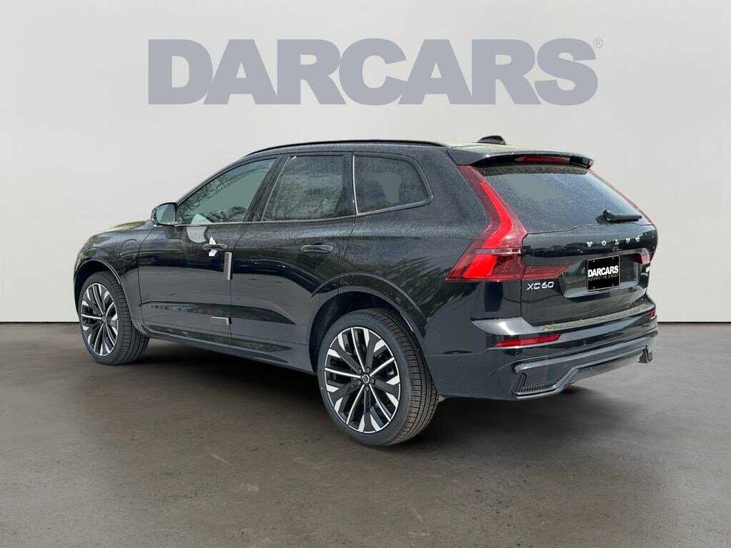 New 2026 Volvo XC60 plug-in hybrid T8 Ultra SUV