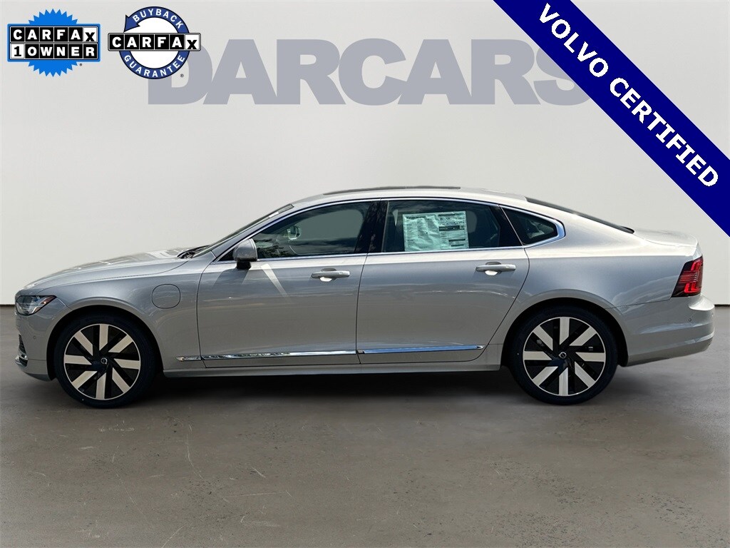 2024 Volvo S90 T8 Ultimate photo 4