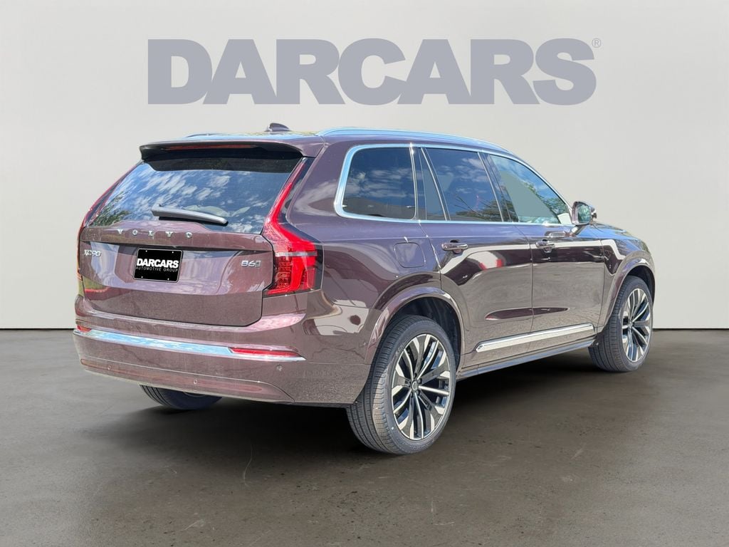 New 2026 Volvo XC90 B6 Plus 7-Seater SUV