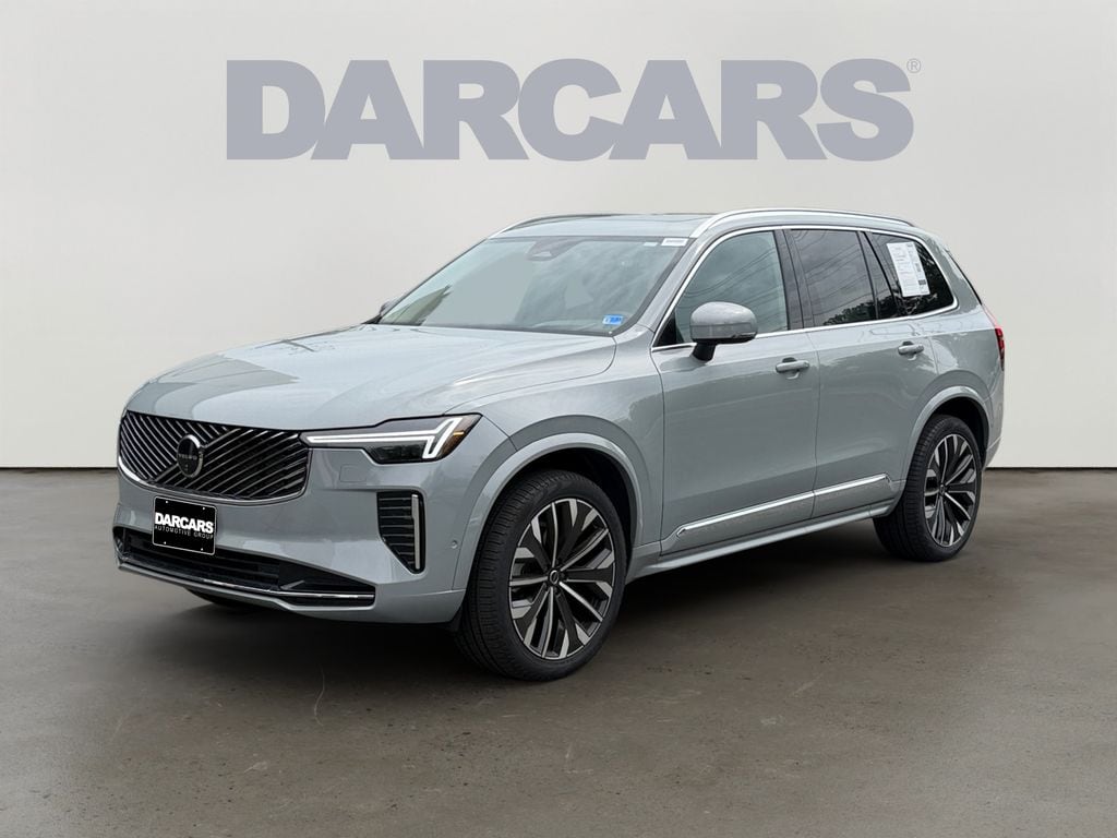 Certified 2026 Volvo XC90 B6 Ultra 7-Seater SUV