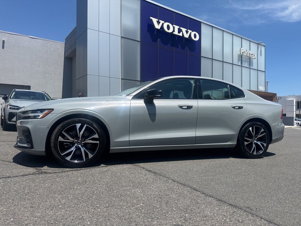 2025 Volvo S60