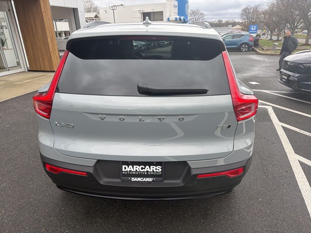 Certified 2026 Volvo XC40 B5 Plus SUV