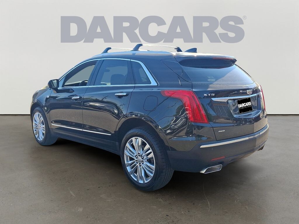Used 2019 CADILLAC XT5 Premium Luxury SUV