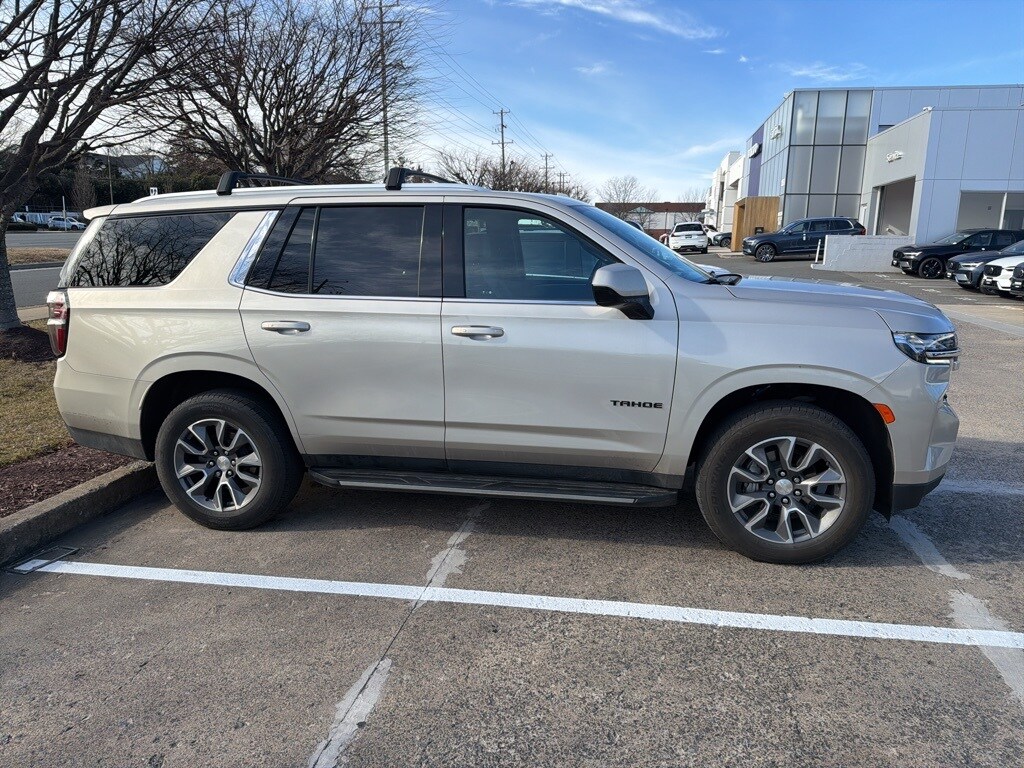 Used 2022 Chevrolet Tahoe LT SUV