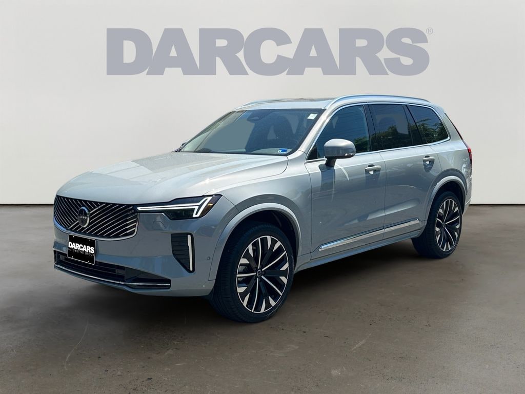 Certified 2026 Volvo XC90 B5 Plus 7-Seater SUV