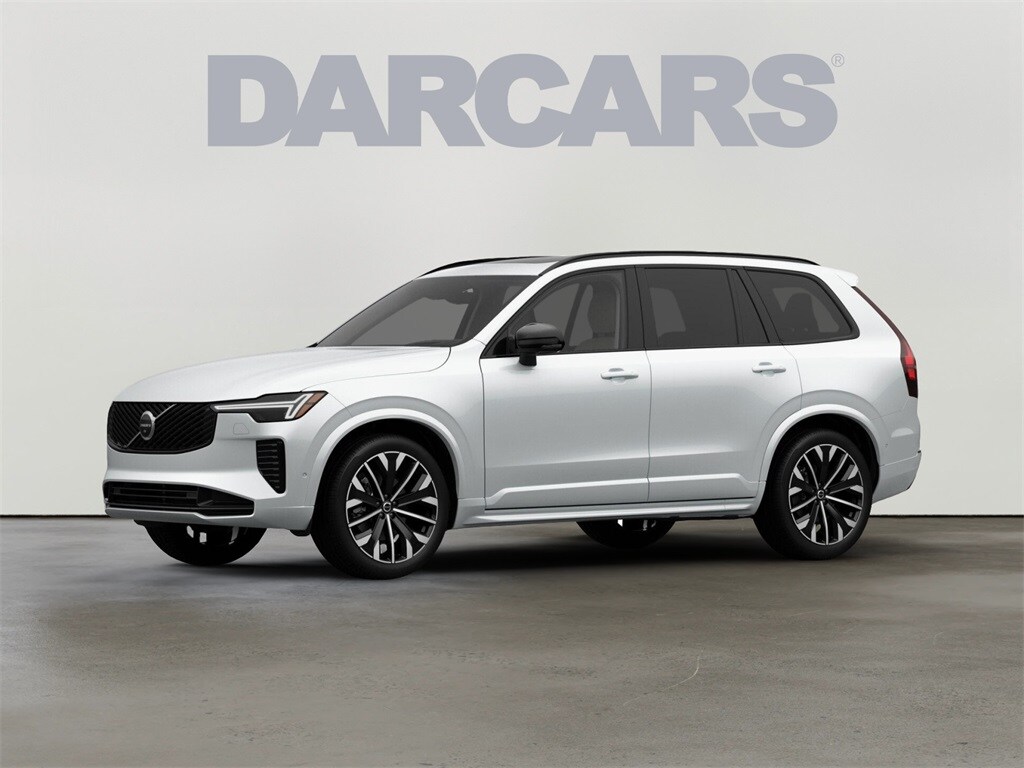 New 2026 Volvo XC90 B6 Ultra Dark Theme 7-Seater SUV