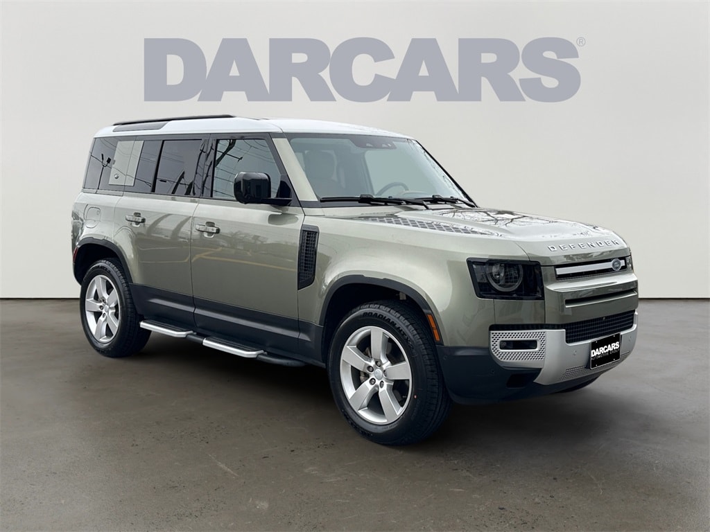 2023 Land Rover Defender