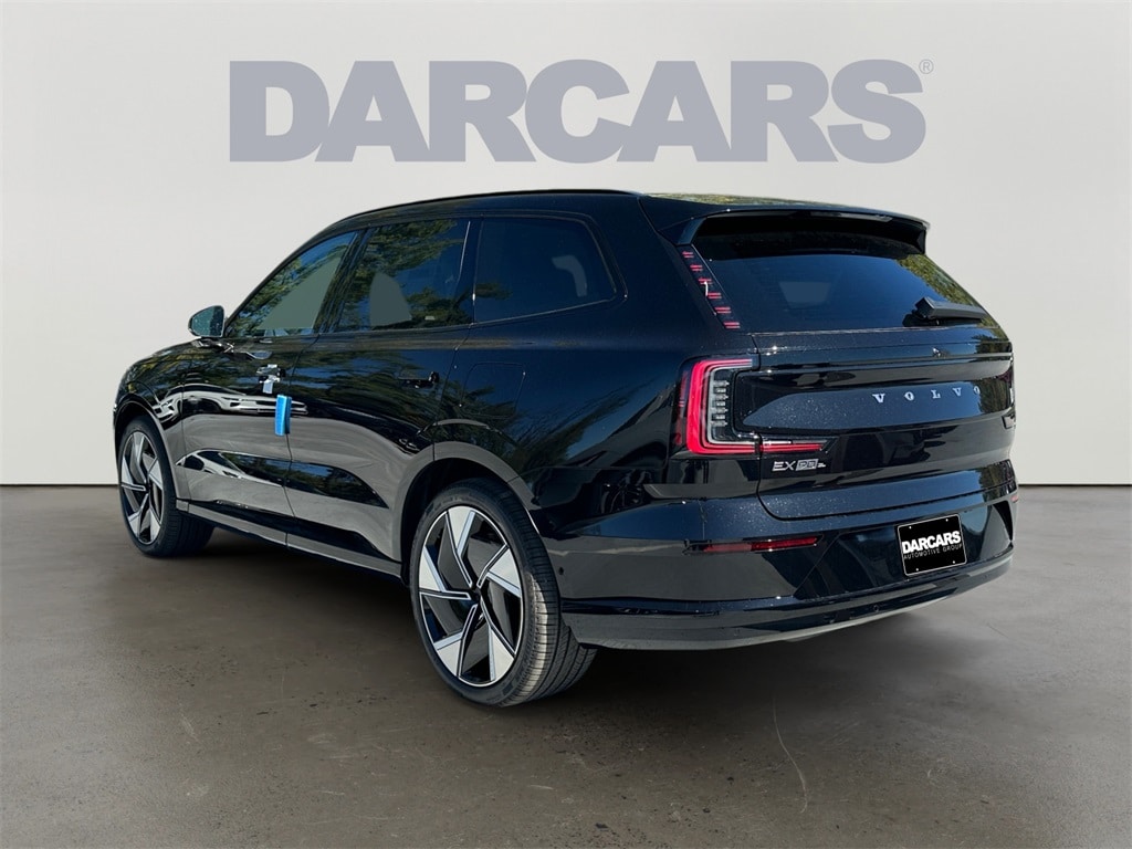 New 2025 Volvo EX90 Twin Motor Ultra 7-Seater SUV