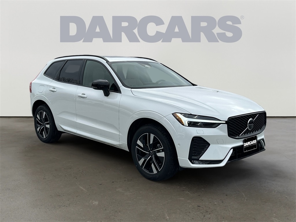 New 2026 Volvo XC60 B5 Plus SUV
