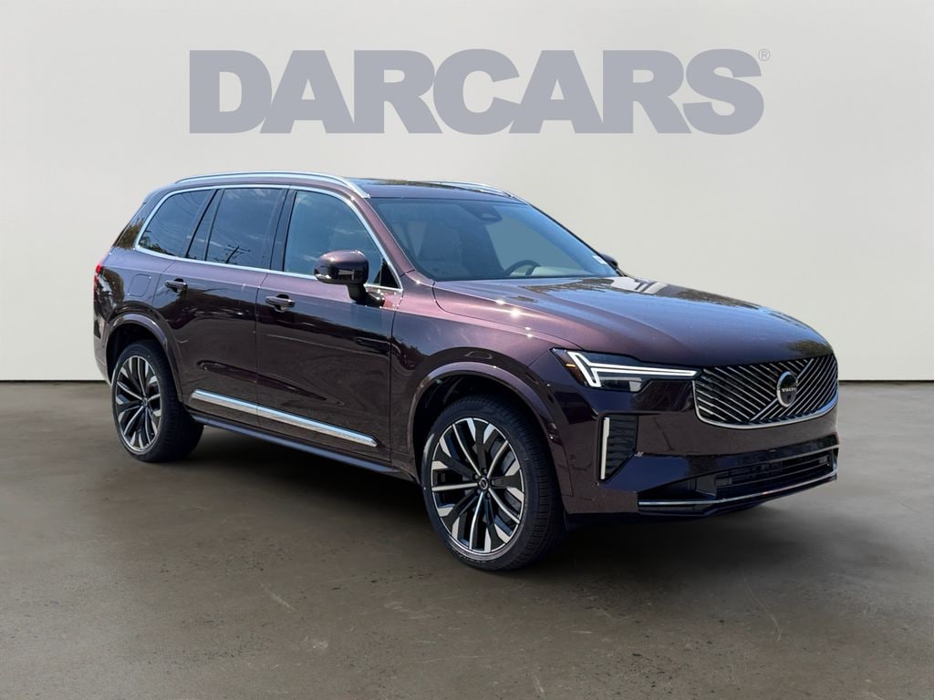 New 2026 Volvo XC90 plug-in hybrid T8 Plus 7-Seater SUV