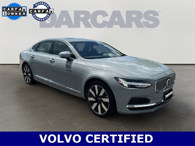 2024 Volvo S90 plug-in hybrid T8 Ultimate Sedan