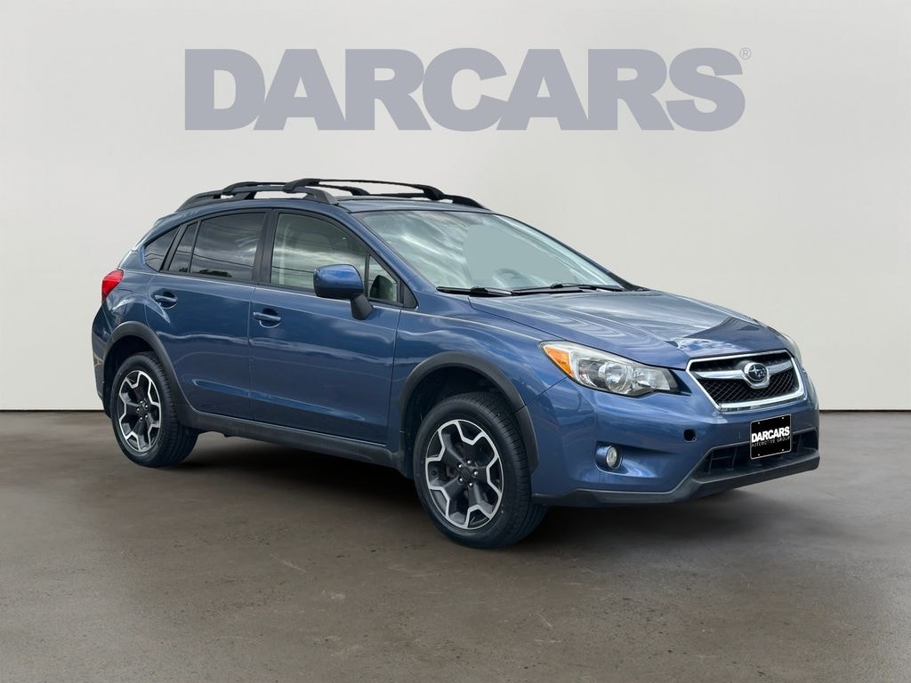 Used 2013 Subaru XV Crosstrek 2.0i Premium SUV