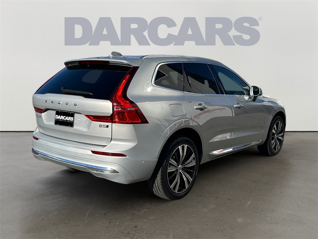 Certified 2023 Volvo XC60 B5 AWD Plus Bright SUV