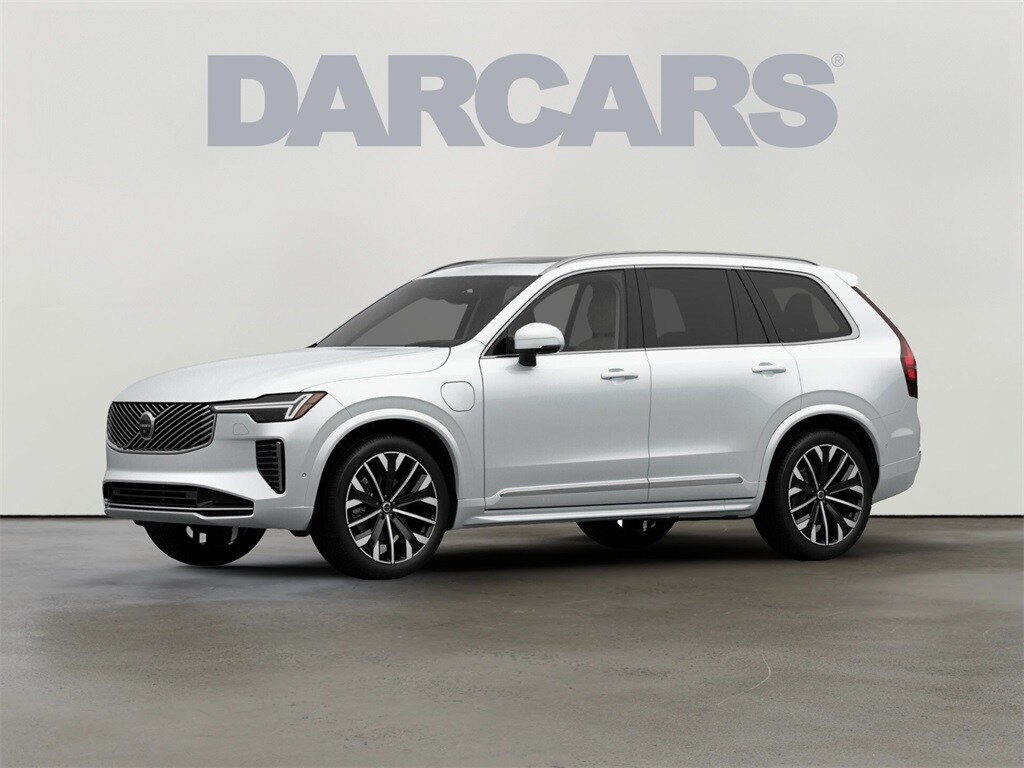 New 2026 Volvo XC90 plug-in hybrid T8 Ultra 7-Seater SUV