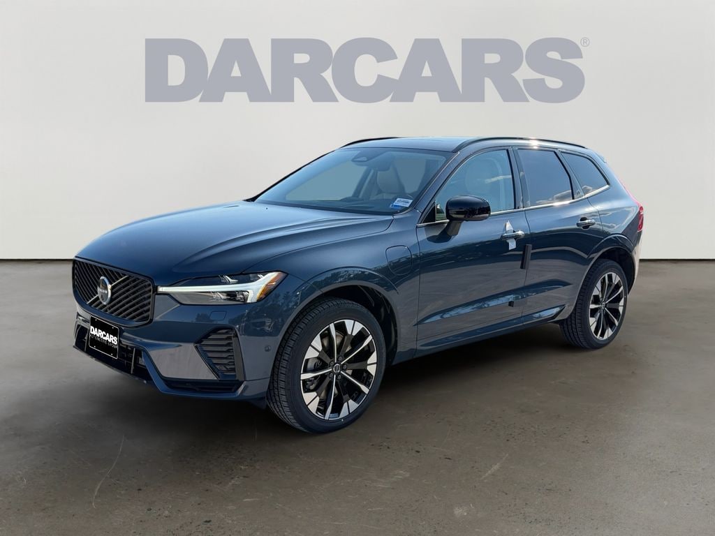 New 2026 Volvo XC60 plug-in hybrid T8 Ultra SUV