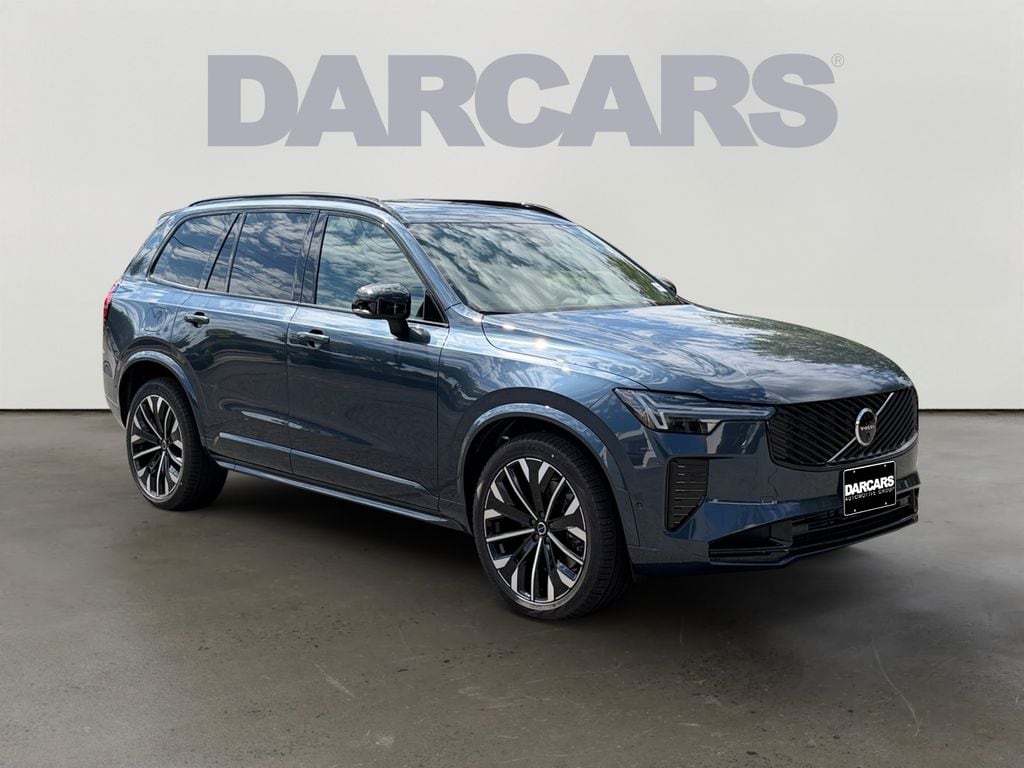 New 2026 Volvo XC90 plug-in hybrid T8 Ultra Dark Theme 7-Seater SUV