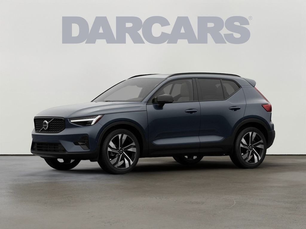 New 2026 Volvo XC40 B5 Ultra SUV