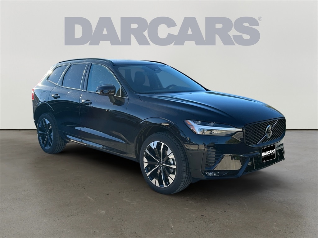 New 2026 Volvo XC60 B5 Plus SUV