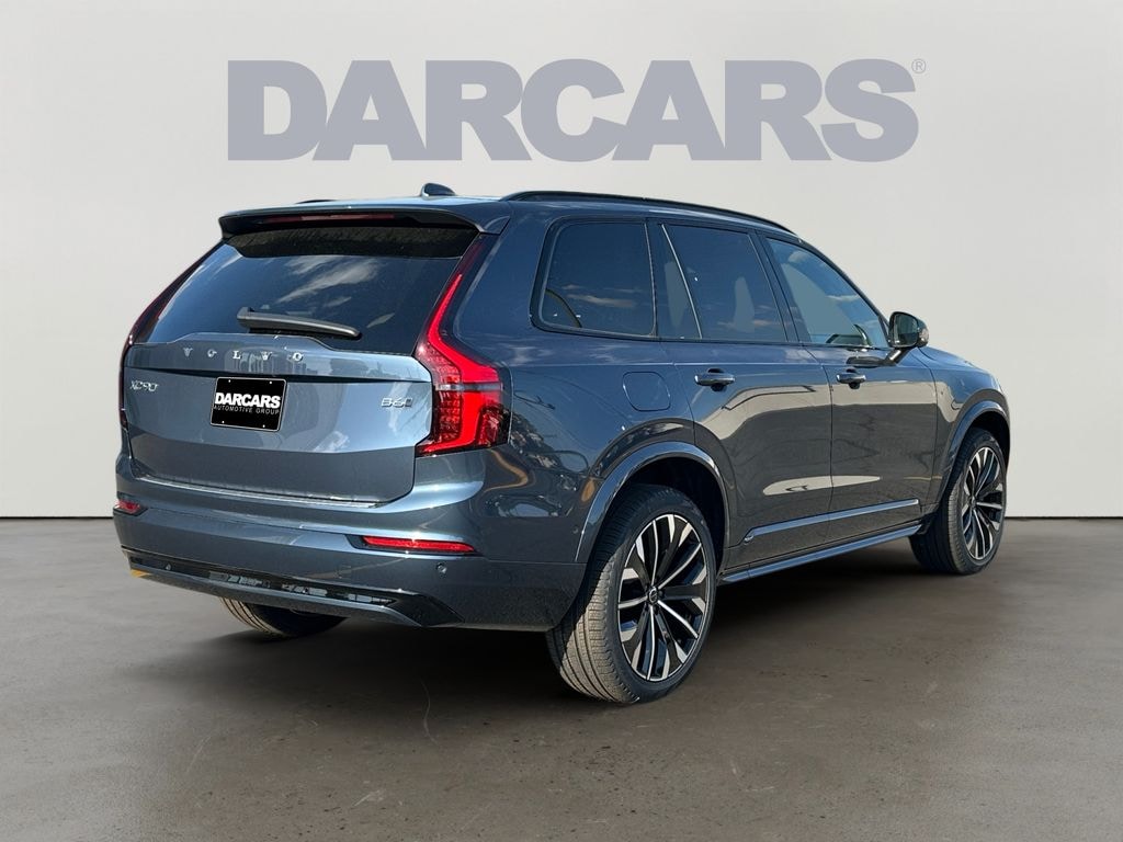 New 2026 Volvo XC90 B6 Ultra Dark Theme 6-Seater SUV