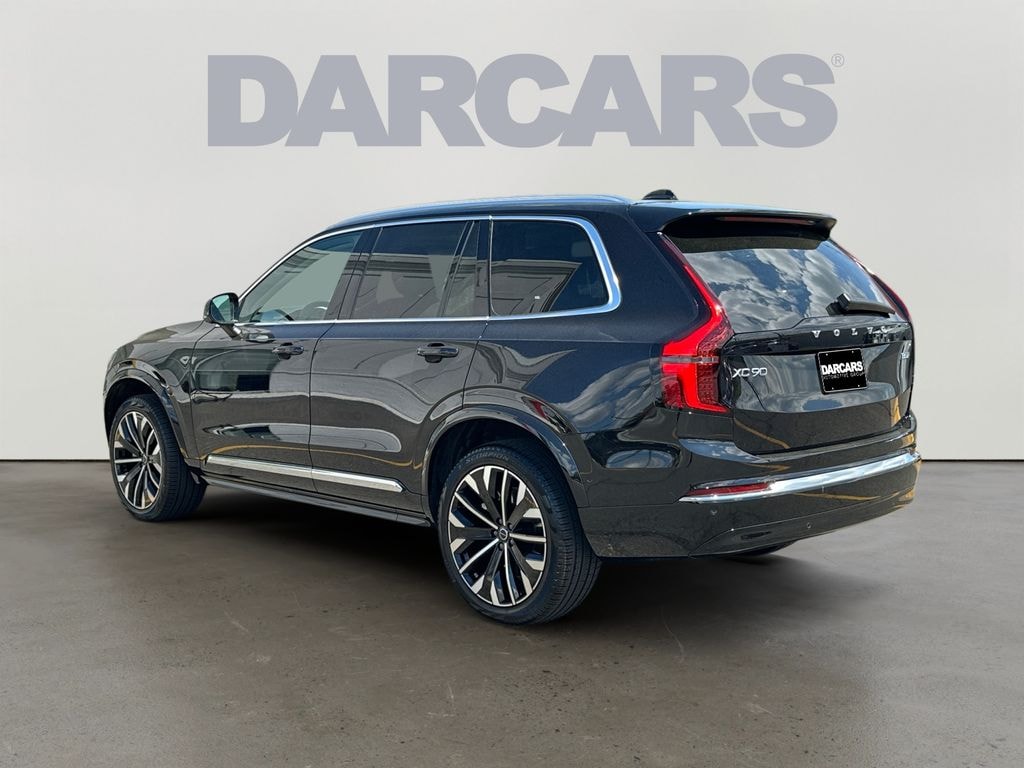 Certified 2026 Volvo XC90 B5 Plus 7-Seater SUV