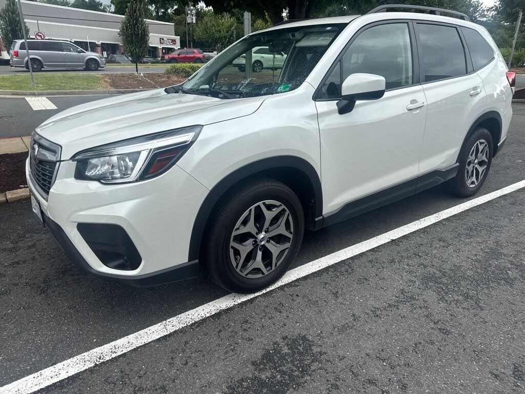 Used 2020 Subaru Forester Premium SUV