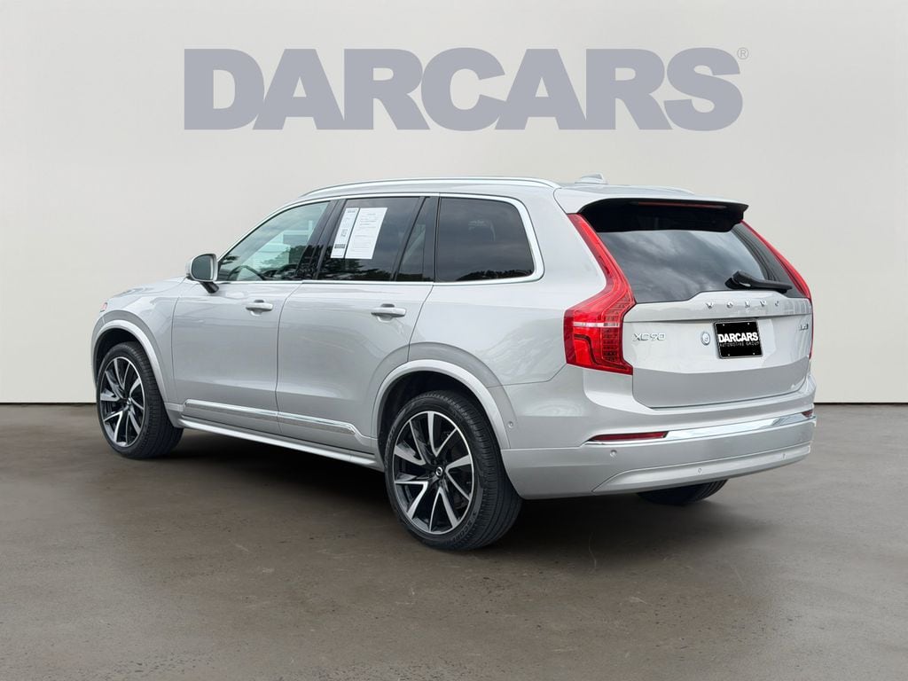 Certified 2023 Volvo XC90 B6 AWD Plus 6-Seater SUV