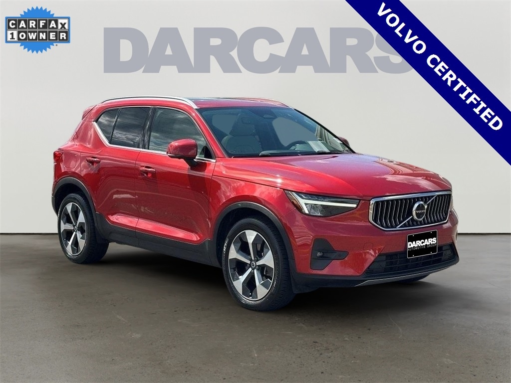 2023 Volvo XC40